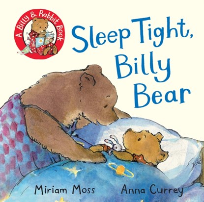 Sleep Tight, Billy Bear, Miriam Moss - Overig - 9781509893720