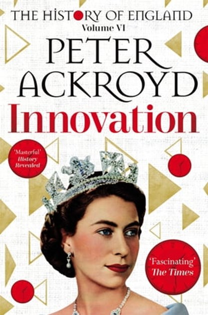 Innovation, Peter Ackroyd - Ebook - 9781509896714