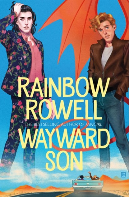 Wayward Son, Rainbow Rowell - Paperback - 9781509896905