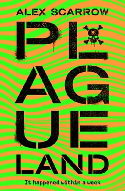 Plague Land, Alex Scarrow - Ebook - 9781509897193