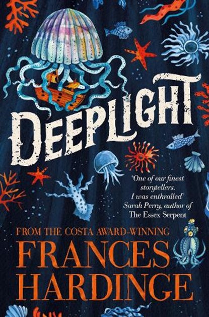 Deeplight, Frances Hardinge - Paperback - 9781509897568