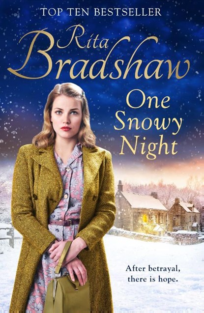 One Snowy Night, Rita Bradshaw - Paperback - 9781509898084