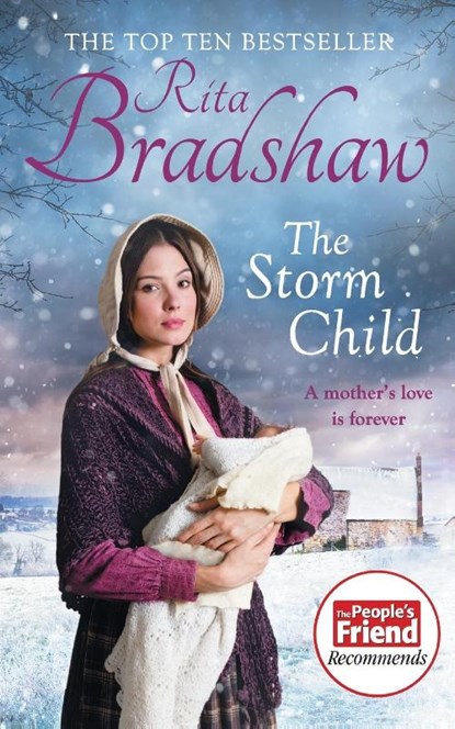 The Storm Child, Rita Bradshaw - Paperback - 9781509898121