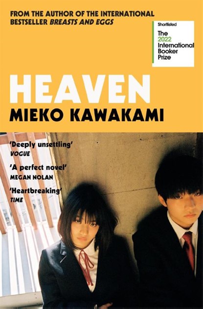 Heaven, Mieko Kawakami - Paperback - 9781509898251