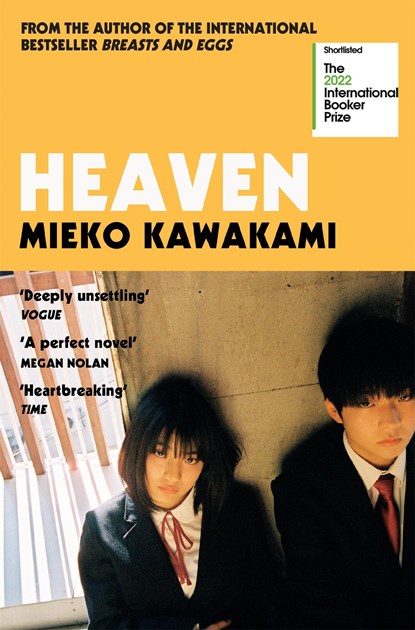 Heaven, Mieko Kawakami - Paperback - 9781509898251