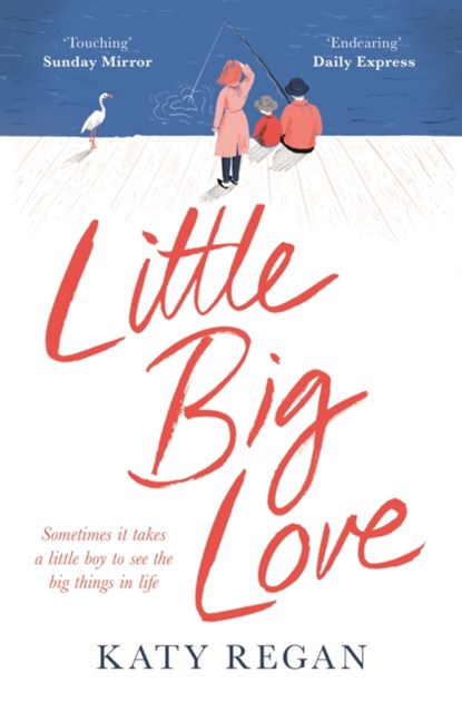 Little Big Love, Katy Regan - Paperback - 9781509898329