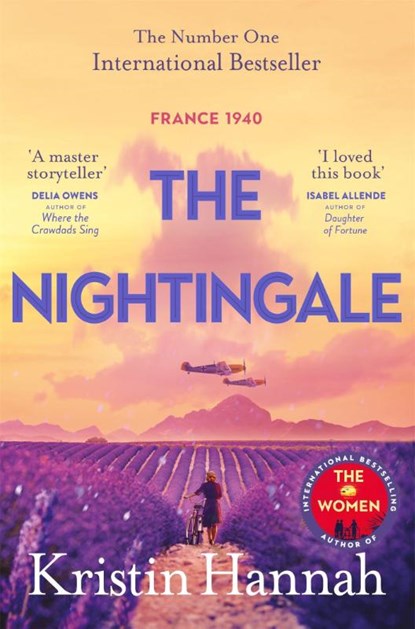 The Nightingale, Kristin Hannah - Paperback - 9781509898411