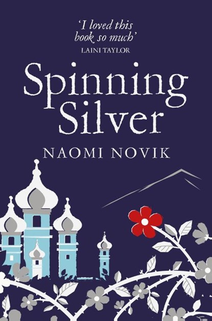 Spinning Silver, Naomi Novik - Paperback - 9781509899043