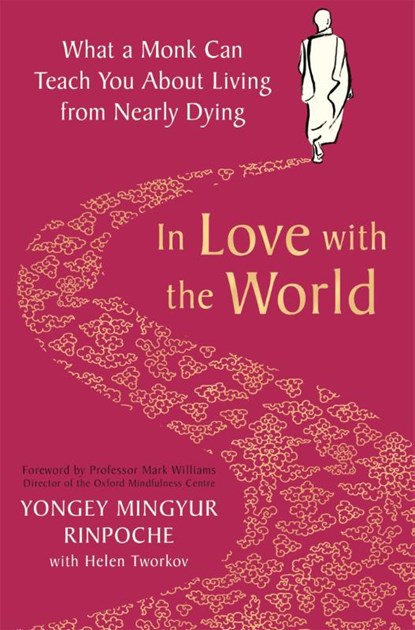 In Love with the World, Yongey Mingyur Rinpoche - Paperback - 9781509899340