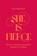 She is Fierce, Ana Sampson - Gebonden - 9781509899425