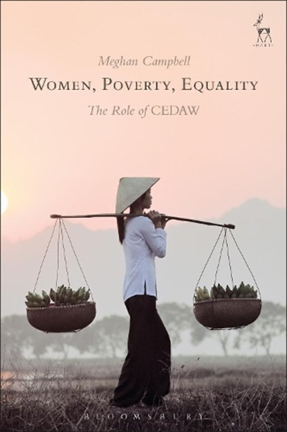 Women, Poverty, Equality, Meghan (University of Birmingham) Campbell - Gebonden - 9781509909742