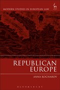 Republican Europe | Anna Kocharov | 