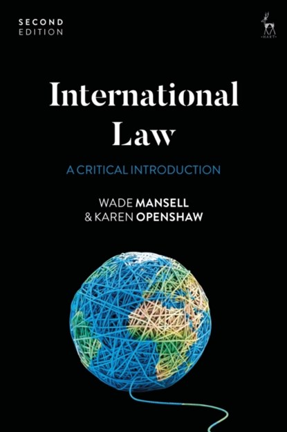 International Law, Wade Mansell ; Karen Openshaw - Paperback - 9781509926725