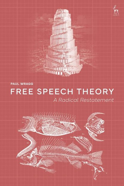 Free Speech Theory, Dr Paul (University of Leeds Wragg - Gebonden - 9781509958283