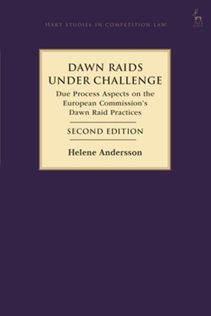 Dawn Raids Under Challenge, Helene (Counsel at Delphi Andersson - Gebonden - 9781509969425