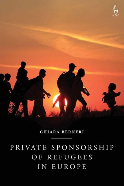 Private Sponsorship of Refugees in Europe, Chiara (Open University Berneri - Paperback - 9781509972340