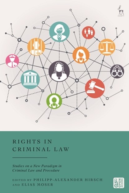 Rights in Criminal Law, Philipp-Alexander (Max-Planck-Institute Hirsch ; Elias (Karl-Franzens University of Graz Moser - Gebonden - 9781509973477