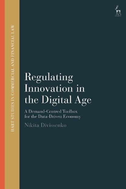 Regulating Innovation in the Digital Age, Nikita (Utrecht University Divissenko - Paperback - 9781509978373
