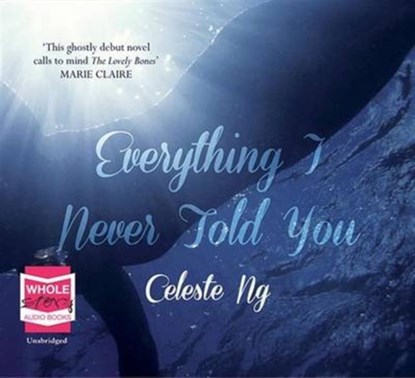 Everything I Never Told You, NG,  Celeste - AVM - 9781510004177