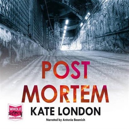 Post Mortem, Kate London - AVM - 9781510009141