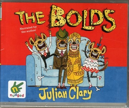 The Bolds, Julian Clary - AVM - 9781510017597