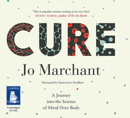 Cure, Jo Marchant - AVM - 9781510034679