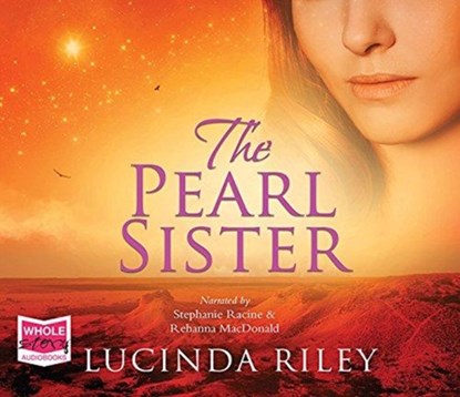 The Pearl Sister: The Seven Sisters, Book 4, Lucinda Riley - AVM - 9781510086791