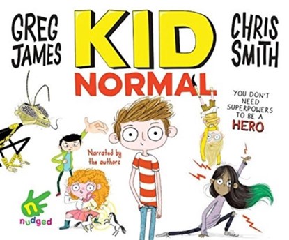 Kid Normal, SMITH,  Chris ; James, Greg - AVM - 9781510089846