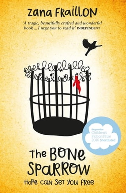 The Bone Sparrow, Zana Fraillon - Ebook - 9781510101593