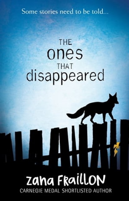 The Ones That Disappeared, Zana Fraillon - Ebook - 9781510101609