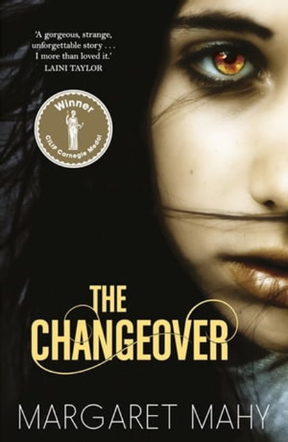 The Changeover, Margaret Mahy - Ebook - 9781510101975