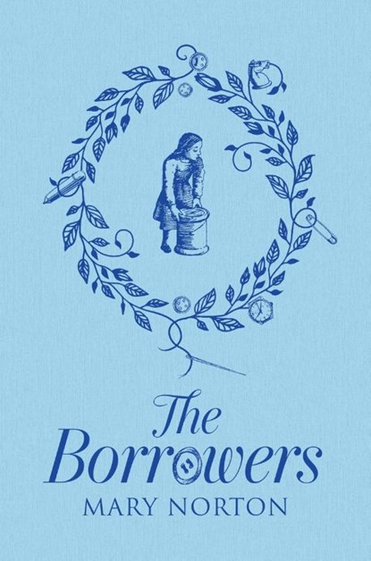The Borrowers, Mary Norton - Gebonden - 9781510102064