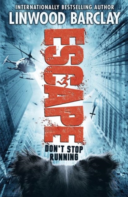 Escape, Linwood Barclay - Paperback - 9781510102217
