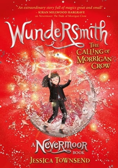 Wundersmith, Jessica Townsend - Ebook - 9781510103856