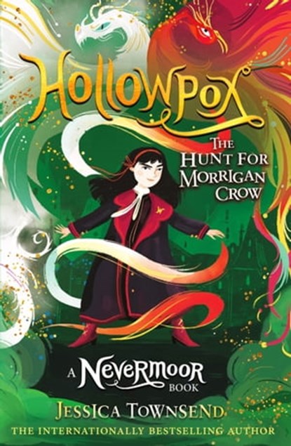Hollowpox, Jessica Townsend - Ebook - 9781510103870