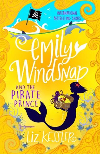 Emily Windsnap and the Pirate Prince, Liz Kessler - Paperback - 9781510104228