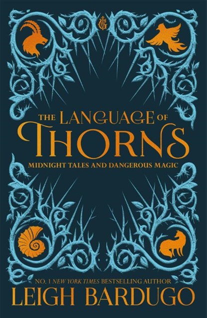 The Language of Thorns, Leigh Bardugo - Gebonden - 9781510104419