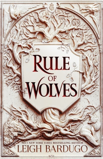 Rule of Wolves (King of Scars Book 2), BARDUGO,  Leigh - Paperback - 9781510104495