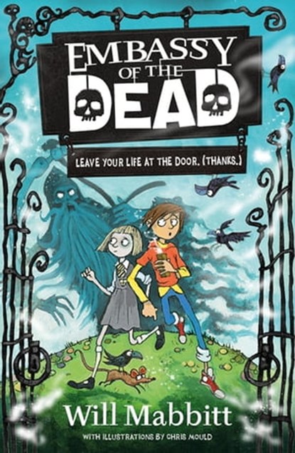 Embassy of the Dead, Will Mabbitt - Ebook - 9781510104563