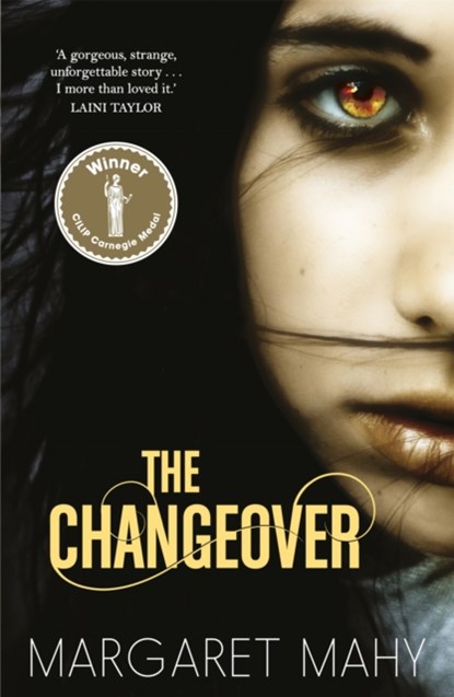 The Changeover, Margaret Mahy - Paperback - 9781510105058