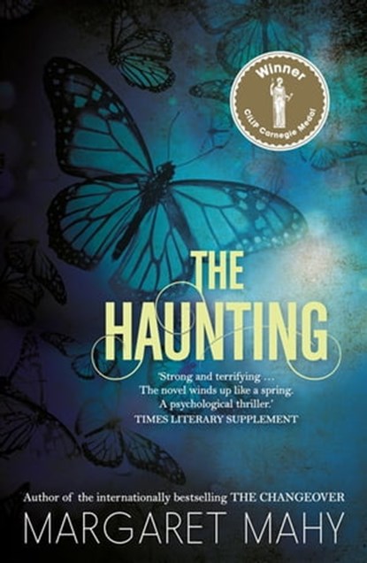 The Haunting, Margaret Mahy - Ebook - 9781510105065