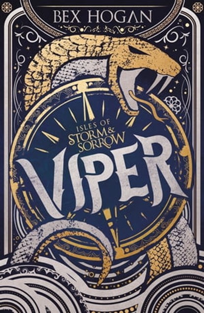 Viper, Bex Hogan - Ebook - 9781510105829
