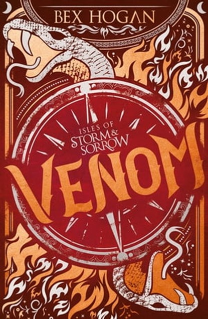 Venom, Bex Hogan - Ebook - 9781510105843