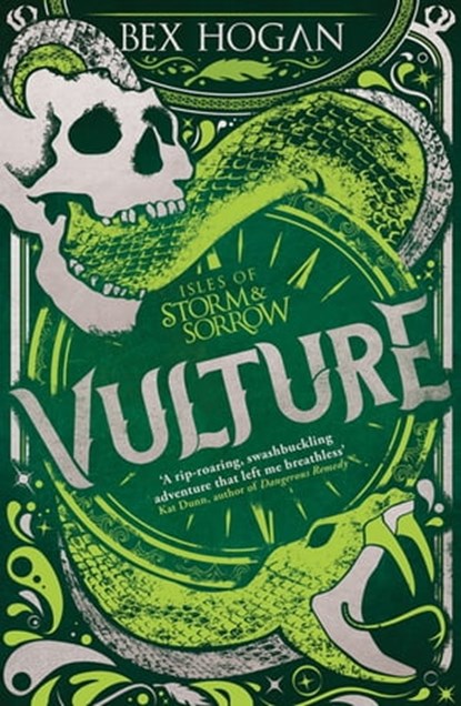 Vulture, Bex Hogan - Ebook - 9781510105867