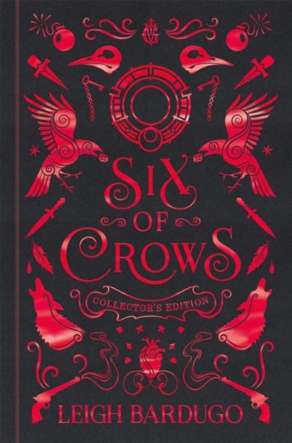 Six of Crows: Collector's Edition, Leigh Bardugo - Gebonden - 9781510106284