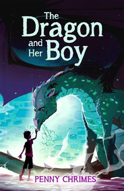 The Dragon and Her Boy, Penny Chrimes - Paperback - 9781510107120