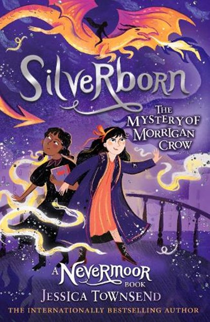 Silverborn, Jessica Townsend - Paperback - 9781510107366