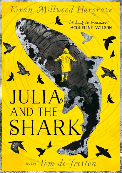 Julia and the Shark, HARGRAVE,  Kiran Millwood - Paperback - 9781510107779