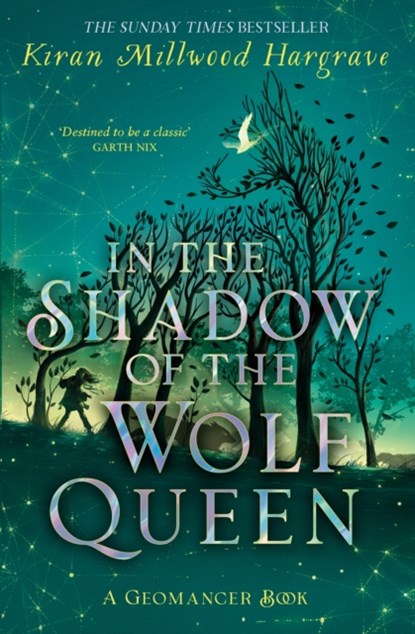 Geomancer: In the Shadow of the Wolf Queen, Kiran Millwood Hargrave - Gebonden - 9781510107816