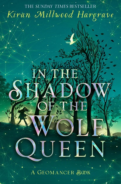Geomancer: In the Shadow of the Wolf Queen, HARGRAVE,  Kiran Millwood - Paperback - 9781510107823